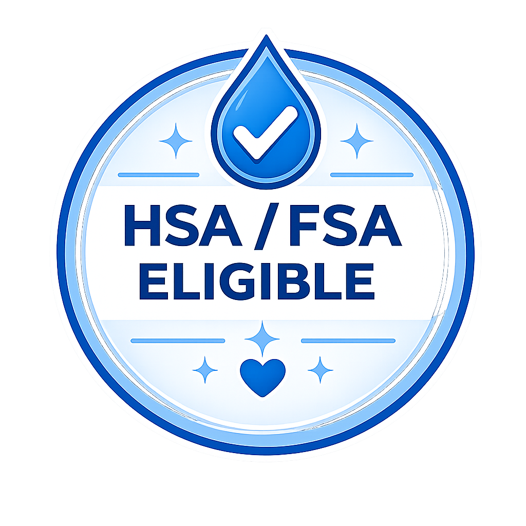 HSA/FSA eligible